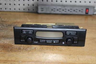 1999-2002 Toyota 4Runner LTD Automatic Climate Control HVAC 55900-35361 - Image 1 of 4