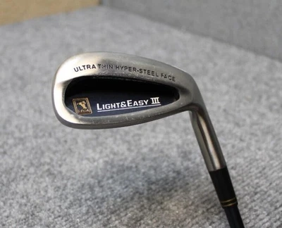 * LPGA Square Two "Light and Easy III" Hyper Steel Face #8 Iron Feminino RH #A78 - Imagem 1 de 4