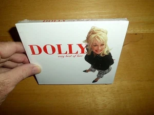 Brand New/Sealed Dolly Parton - Very Best of Love (CD w/Sleeve!) There Is; 2006 - Imagen 1 de 3