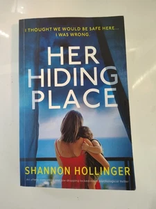 Shannon Hollinger Her Hiding Place (GOOD) - Foto 1 di 2
