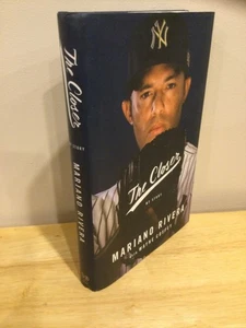 The Closer, My Story by Mariano Rivera with SIGNED Bookplate- 1st edition - Bild 1 von 3