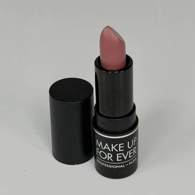 Make Up For Ever Artist Lipstick Satin C211 Rosewood Mauve Travel .04oz 1.4g New - Image 1 of 4