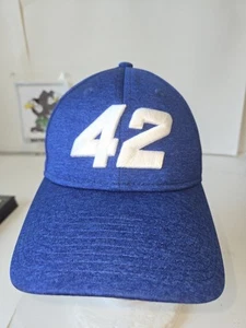 Brand New Nascar Kyle Larson #42 New Era Strapback Hat Racing Nascar Jm1 - Picture 1 of 9
