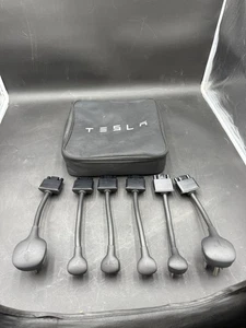 Tesla Power Adapter Kit Excellent Condition - Picture 1 of 8