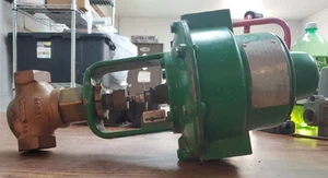 FISHER CONTROLS 513RGS 3-15PSI 1" (CT3) - Picture 1 of 8