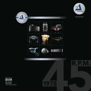 V.A. - Clearaudio-45 Years Excellence  vol.1 (Vinyl 2LP - 2023 - EU - Original) - Bild 1 von 2