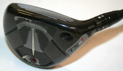 Titleist TSR1 5 hybrid with Mitsubishi Chemical Tensei AV Series regular shaft - Image 1 of 4