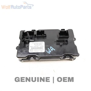 2022 PORSCHE TAYCAN - AC Climate Control Module 9J1907040L - Picture 1 of 4