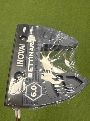Bettinardi Inovia 6.0 LH putter - Image 1 of 4