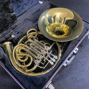 Yamaha YHR-671D corno francese - Foto 1 di 8