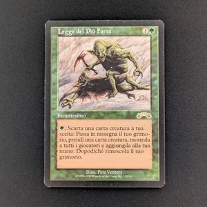 MTG \\>> Survival of the Fittest (EX) <<// Exodus - 341 Trading - Magic - Bild 1 von 6