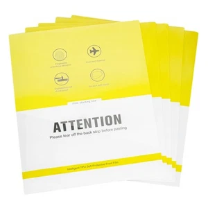Hurtel Film Hydrogel Auto-réparant à Découper 20 Pièces 29x22,5 cm - Zdjęcie 1 z 4