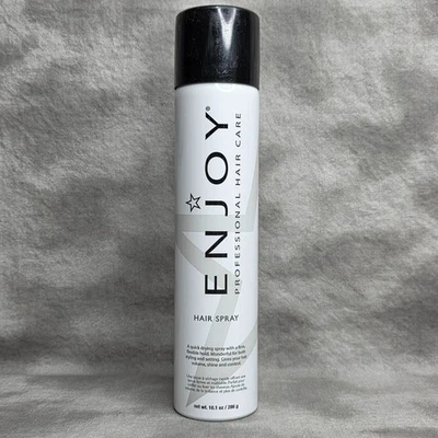 Spray para el cabello ENJOY - Spray para el cabello firme y flexible - 10,1 oz Foto 1 de 2