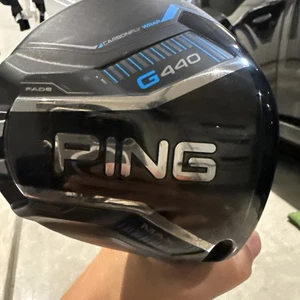 Ping G440 Max 9 Degree 50g Stiff Alta Cb - Picture 1 of 5