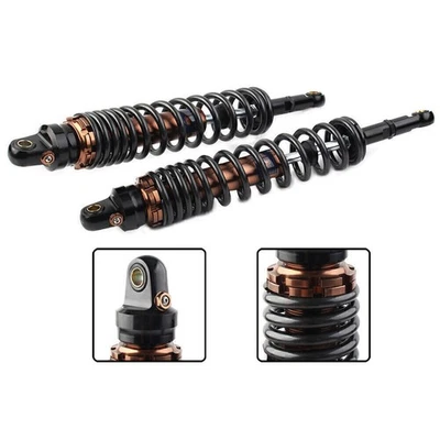 440mm Rear Air Shock Absorber Suspension for Yamaha Suzuki Honda ATV Go Kart - Image 1 of 4