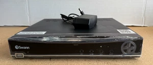 Swann SWDVR-44200H Videoregistratore Digitale 4 Canali 960H Nero ACCENSIONE - Foto 1 di 5