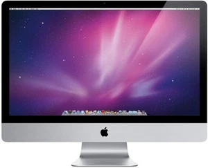 Apple iMac A1312 27\"- MC813LL/A Core i5-2500S 2,7 GHz, 32 Go de RAM, 1 To HDD OS 10,12 - Photo 1/1