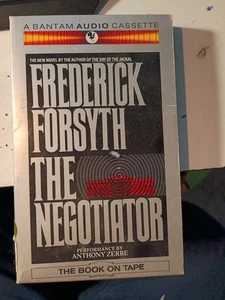 Eine Bantam Audiokassette Der neue Roman vom Autor des Tages des Schakals... - Bild 1 von 2