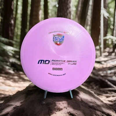 Discmania D-Line MD - Innova Made OOP HTF RARE Disc Golf 182g New - Image 1 of 4