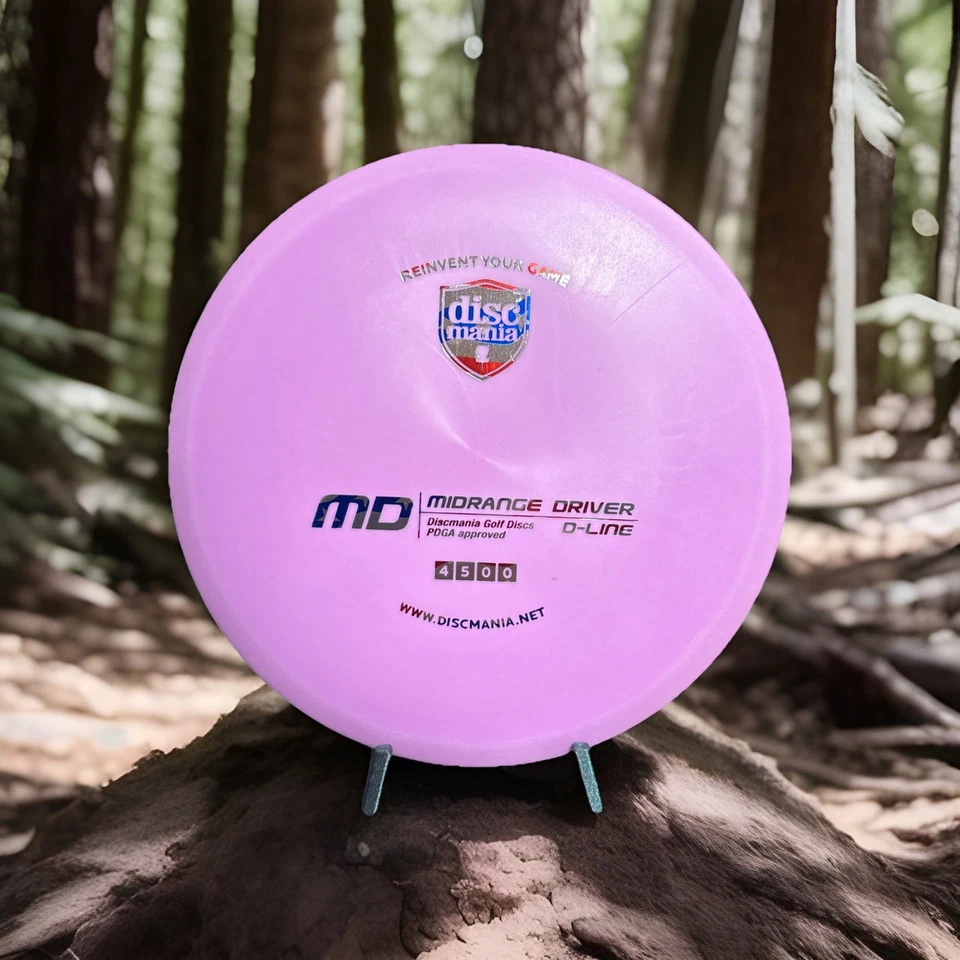 Discmania D-Line MD - Innova Made OOP HTF RARE Disc Golf 182g New - Image 1 of 4