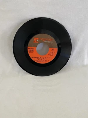 Первое издание 45 Just Dropped In / Shadow In The Corner Of Your Mind 0655 - Изображение 1 из 3