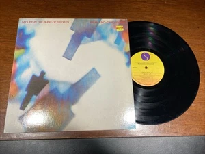 Brian Eno - David Byrne – My Life In The Bush Of Ghosts - VG+ Vintage Press - Picture 1 of 1