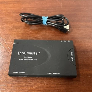 [PRO]MASTER Code 3484 USB 2.0 Combo Card Reader All In 1 Card Reader - Picture 1 of 8