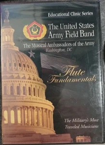 The United States Army Field Band The Complete Percussionist DVD New Sealed - Picture 1 of 2