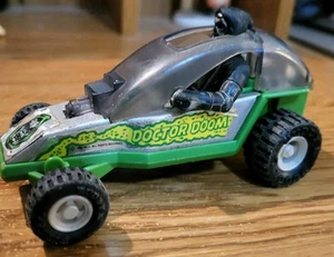 Buddy L Marvel Super Heroes Secret Wars 1982 Dr. Doctor DOOM Blaster Car - Picture 1 of 10