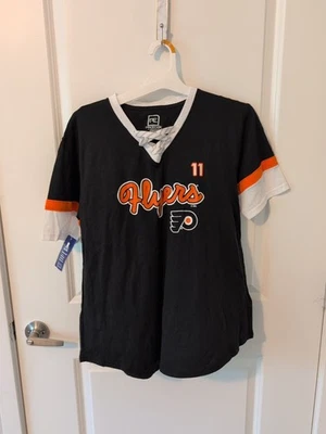 Футболка Конекни молодежная Philadelphia Flyers размер L - Изображение 1 из 4