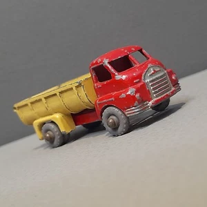 1950s Matchbox Lesney No 40 Bedford 7 Ton Tipper Made In England Vintage Toy - Picture 1 of 24
