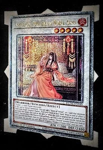 Angelica, Princess of Noble Arms DUNE-EN040 Quarter Century Rare 1st Ed Yugioh - Picture 1 of 1