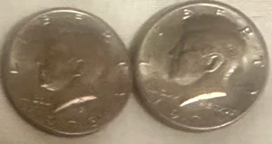 LIBERTY UNITED STATES OF AMERICA HALF DOLLAR COIN 1973 YEAR 1/2 HALF DOLLOR COIN - Picture 1 of 2