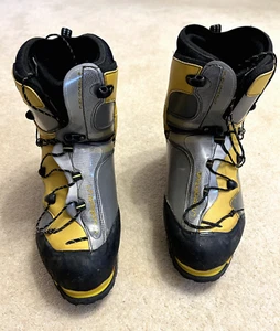 La Sportiva Spantik B3 Mountaineering Boots Size EU 45 UK 10.5 - Picture 1 of 5