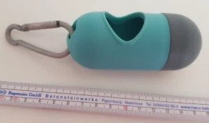 Hundekotbeutelspender Mit Karabiner Hundekotbeutel Hund Hunde Hundekot Kotbeutel - Bild 1 von 1