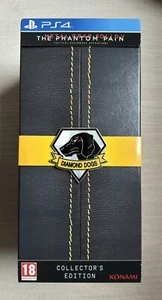 Metal Gear Solid V The Phantom Pain Collectors Edition - Picture 1 of 12