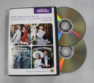 TCM Tuner Classic Movies Greatest Classic Films | American Musicals - Picture 1 of 3