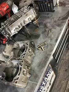2002-2005 Rmk 700 Crank Case / Case - Picture 1 of 12