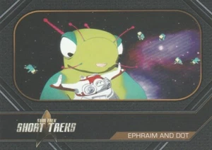 Star Trek Discovery Season 2 Short Treks Chase Insert SS24 - Picture 1 of 1