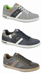 ROUTE 21 M 721 6 Eye Casual Summer Trainer Shoes - Picture 1 of 7