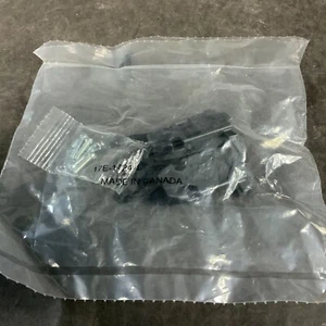 AMPHENOL 17E17241 D-SUB BACKSHELL ($4 OBO) - Picture 1 of 3