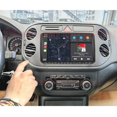 Radio de coche 9" para VW Golf Plus 521 5M1 Android 13 Carplay 2004-2013 2+32G GPS AHD - Imagen 1 de 4