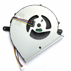 CPU+GPU Cooling Fan for Gigabyte Aero 15 15X Aero 14 Gigabyte RP64W RP65W - Afbeelding 1 van 10