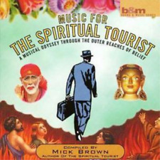Various Artists Music for the Spiritual Tourist (CD) Album (UK IMPORT)