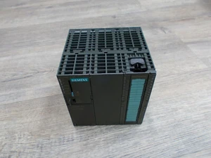 Siemens Simatic S7 CPU 313C 2DP 6ES7313-6CF03-0AB0 6ES7 313-6CF03-0AB0 - Imagen 1 de 4