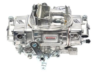 Quick Fuel Carburetor SL-750-VS Slayer Series 750CFM 4BBL Vacuum Polished - Foto 1 di 1