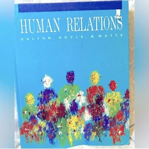 Human Relations Textbook - Picture 1 of 3