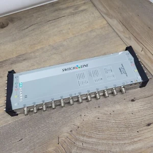 Fracarro Smart Switch Line XS+ SWI8512 5 in 12 Out - Bild 1 von 5