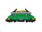 Lego® train RC chemin de fer voie ferrée 7898 Locomotive de fret avec moteur RC