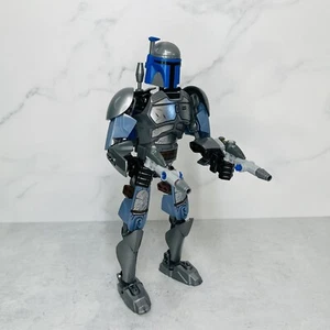 LEGO Star Wars: Jango Fett Buildable Figure - 75107 - 100% vollständig - Bild 1 von 3